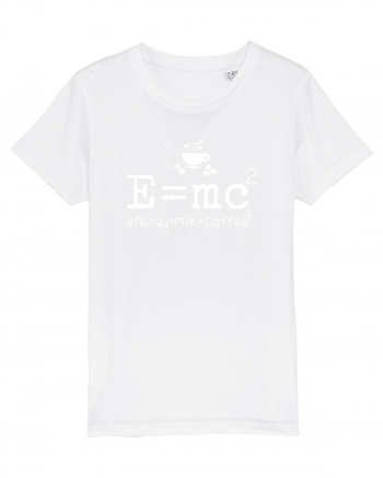 E=mc2 White