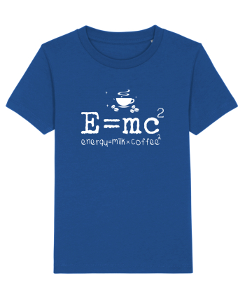E=mc2 Majorelle Blue