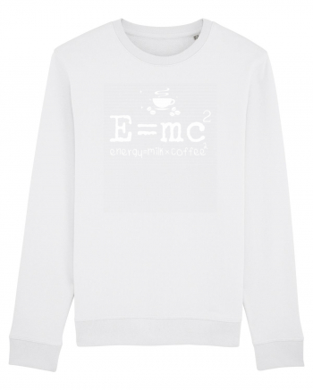 E=mc2 White