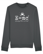 E=mc2 Bluză mânecă lungă Unisex Rise