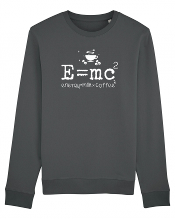 E=mc2 Anthracite