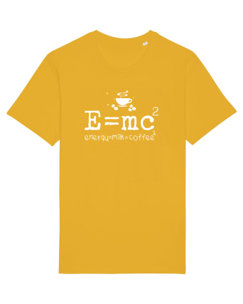 E=mc2 Spectra Yellow