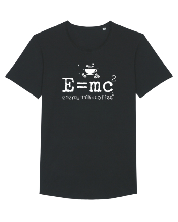 E=mc2 Black