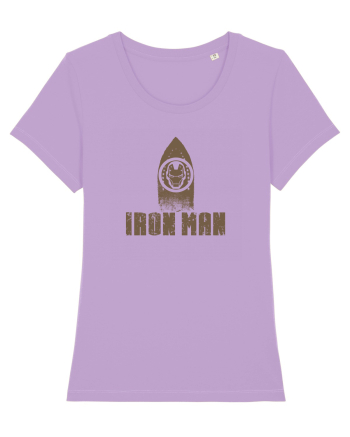 IRON MAN IRONING - Cand calca un barbat :D Lavender Dawn
