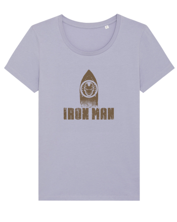IRON MAN IRONING - Cand calca un barbat :D Lavender