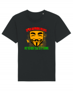 The Rich & Powerful p**s on us & the Media tells us it`s raining Tricou mânecă scurtă Unisex Rocker
