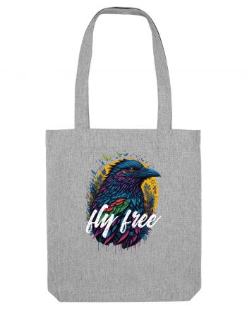 fly free Heather Grey