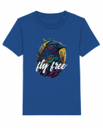 fly free Tricou mânecă scurtă  Copii Mini Creator