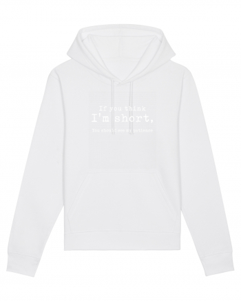 My patience White