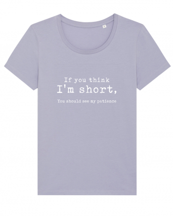 My patience Lavender