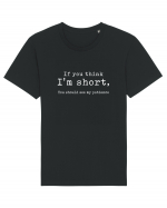 My patience Tricou mânecă scurtă Unisex Rocker