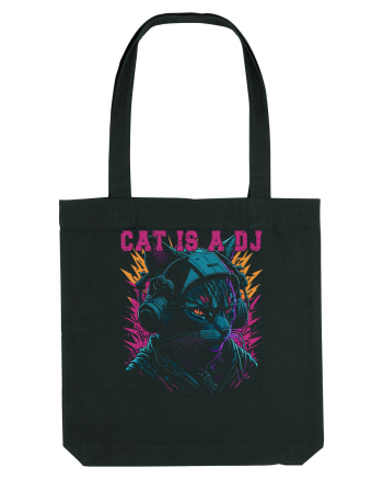 Cat Is A DJ Black