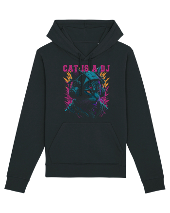 Cat Is A DJ Black