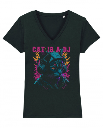 Cat Is A DJ Black