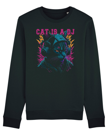 Cat Is A DJ Black