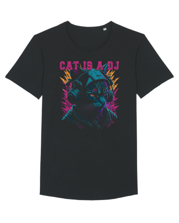 Cat Is A DJ Black