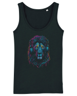 Lion As DJ With Headphones Maiou Damă Dreamer
