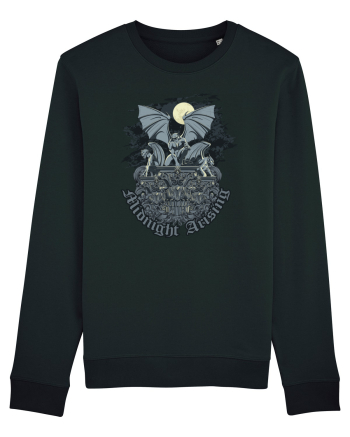 Midnight Arising Black