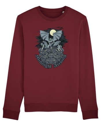 Midnight Arising Burgundy