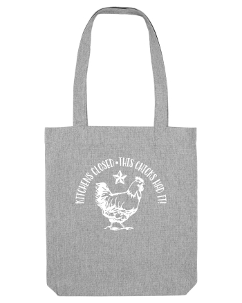 This Chicks Had It! Heather Grey