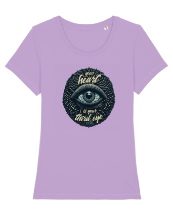 Third eye heart Lavender Dawn
