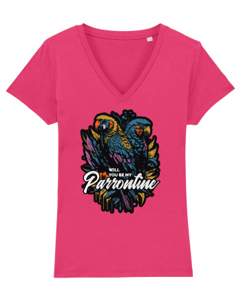 Parrontine Valentine Raspberry