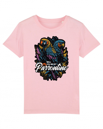 Parrontine Valentine Cotton Pink