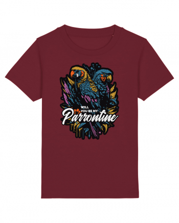 Parrontine Valentine Burgundy