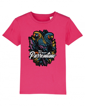 Parrontine Valentine Raspberry