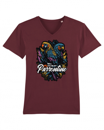 Parrontine Valentine Burgundy