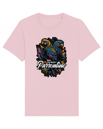 Parrontine Valentine Cotton Pink