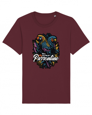 Parrontine Valentine Burgundy