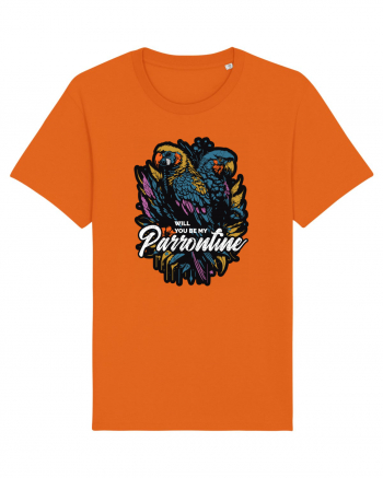 Parrontine Valentine Bright Orange