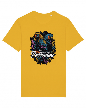 Parrontine Valentine Spectra Yellow