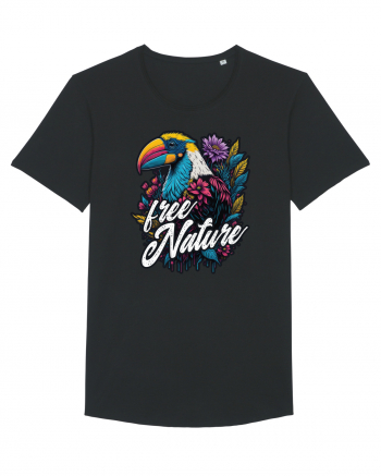 Toucan 1- Free nature Black