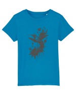 Colibri decorativ Tricou mânecă scurtă  Copii Mini Creator