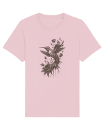Colibri decorativ Tricou mânecă scurtă Unisex Rocker