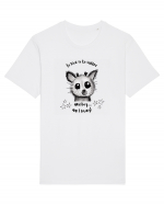 To live is to suffer - Pentru cunoscatorii de meme-uri cu simtul umorului Tricou mânecă scurtă Unisex Rocker