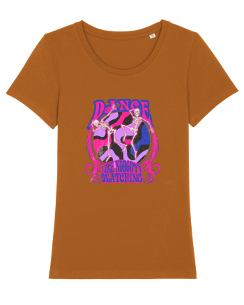 Dance like Nobody's Watching Roasted Orange
