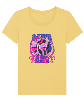 Dance like Nobody's Watching Jojoba