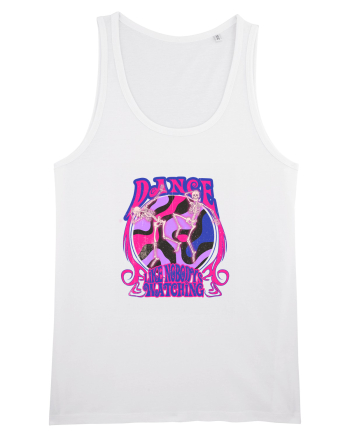 Dance like Nobody's Watching White