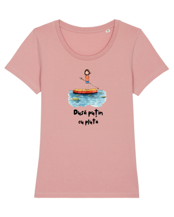 Dusa putin cu pluta Canyon Pink