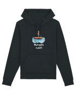 Dusa putin cu pluta Hanorac Unisex Drummer