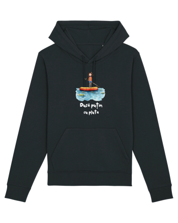Dusa putin cu pluta Black