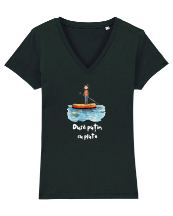 Dusa putin cu pluta Black
