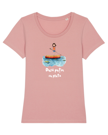 Dusa putin cu pluta Canyon Pink