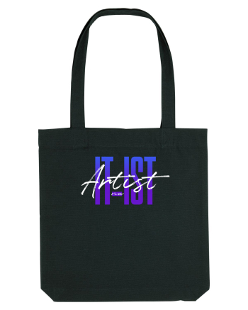 Artist, nu ITst, v1 Black