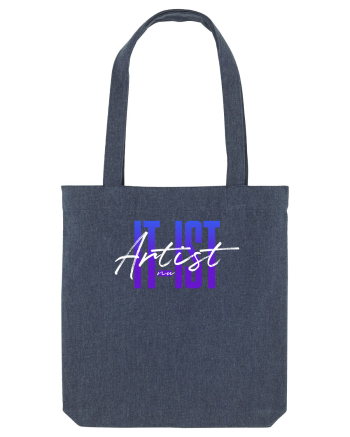 Artist, nu ITst, v1 Midnight Blue