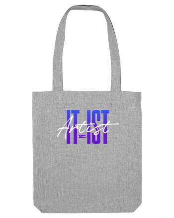Artist, nu ITst, v1 Heather Grey