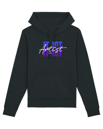 Artist, nu ITst, v1 Black